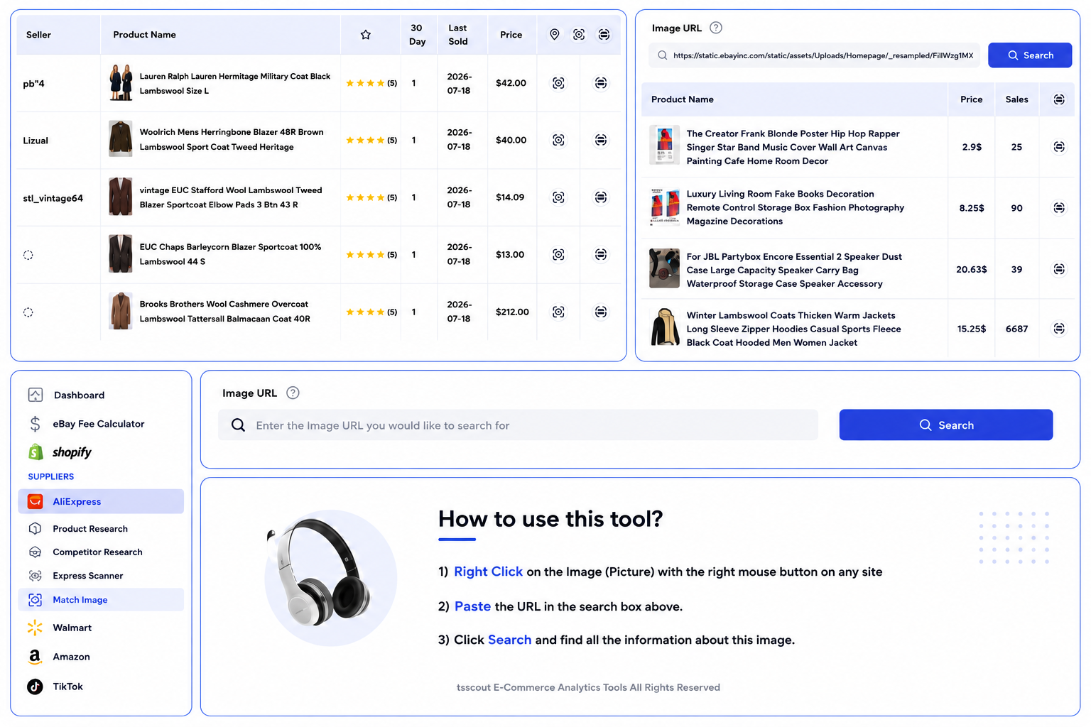 Turn Store Data Into Market Insights 🚀